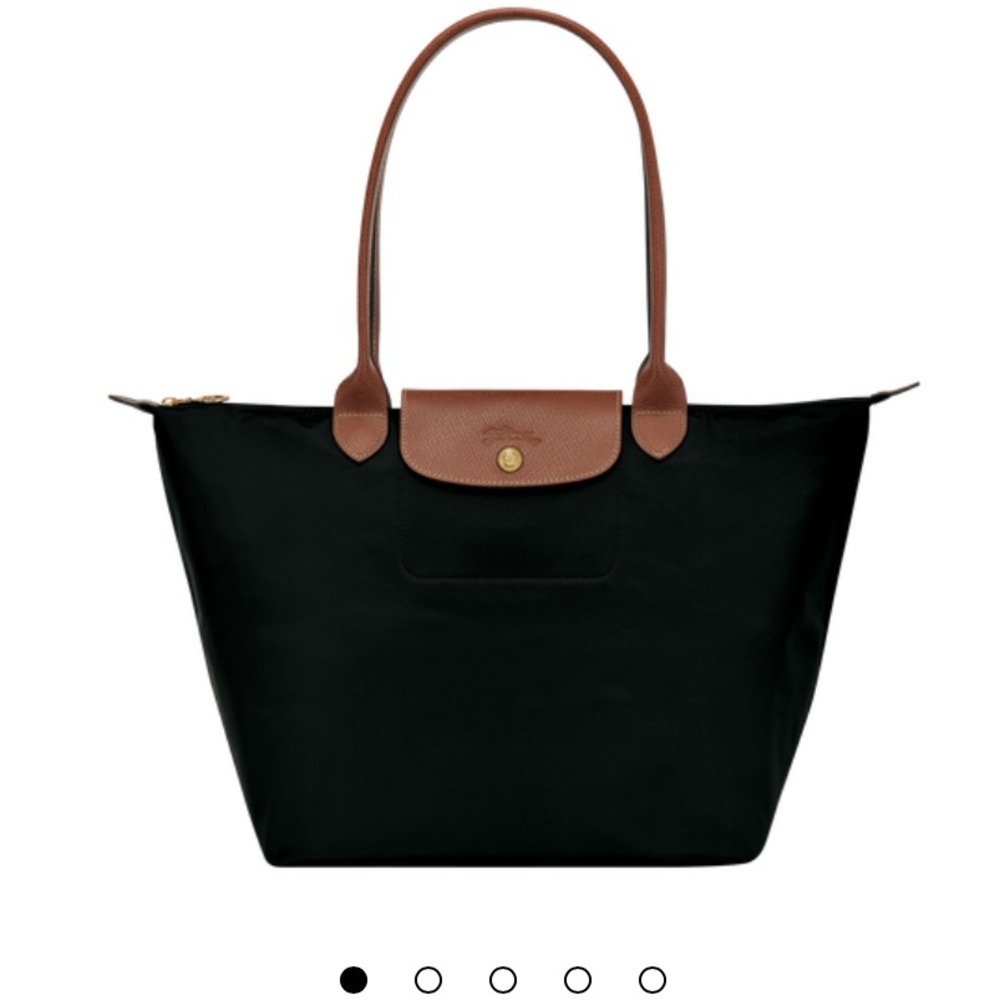 Authentic Le Pliage Original Shoulder Bag - Large